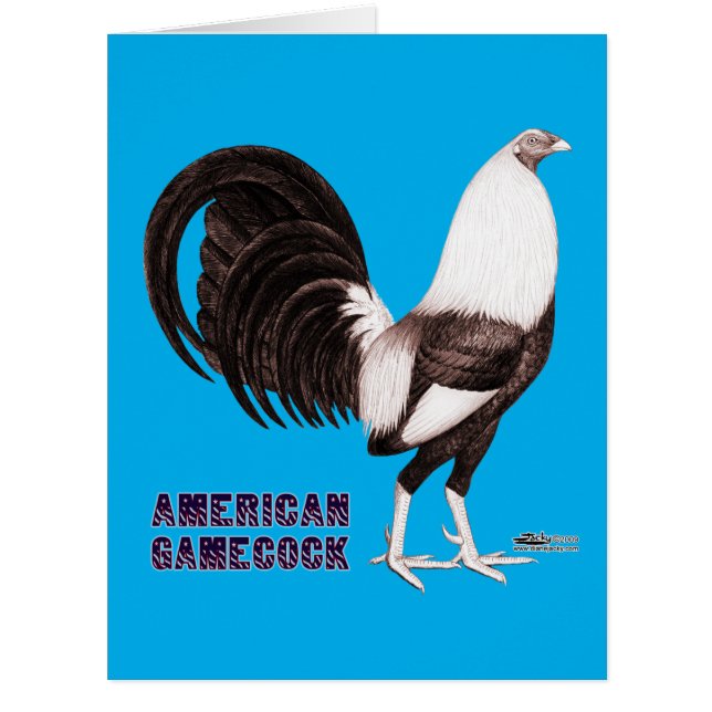 Gamecock Sepia (Front)