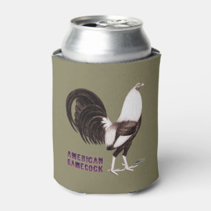 Gamecock Sepia Can Cooler