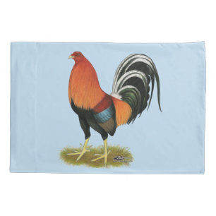 Gamecock Wheaten Rooster Pillowcase