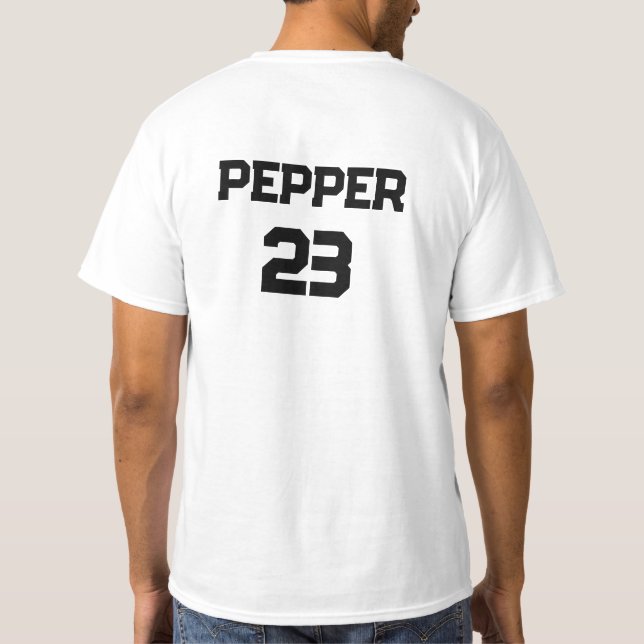 gamedropspops Oficial Shirt (Back)