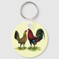 Gamefowl Pair