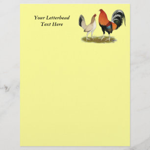 Gamefowl Wheatens