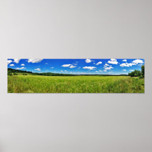Gameland Panorama Poster