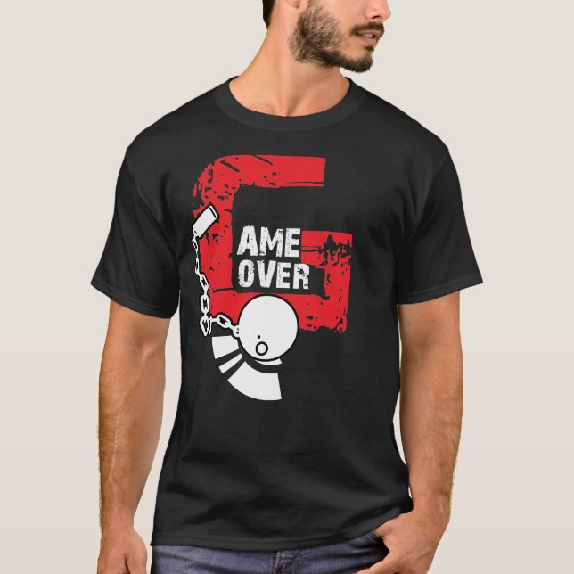 GAMEOVER T-Shirt (Front)