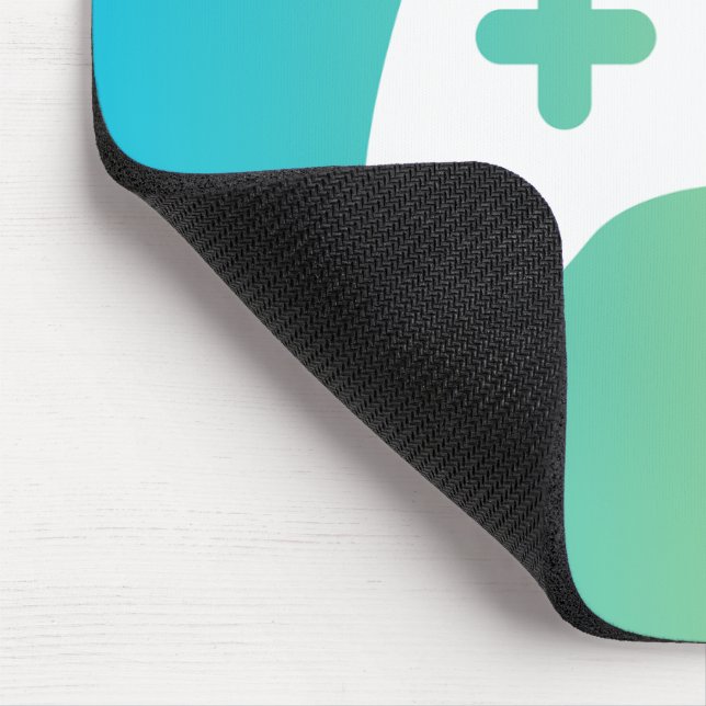 GamePad Mousepad (Corner)