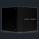 Gameplay > Graphics. Black White. Binder<br><div class="desc">A simple black and white design,  which says "Gameplay > Graphics". If you believe that the gameplay in video games is more important than the graphics this could be the thing for you.</div>