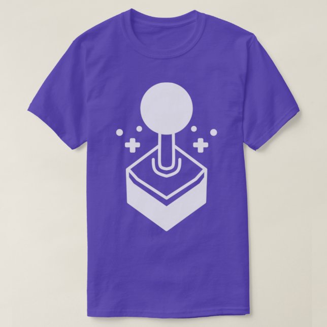 Gamer26 T-Shirt (Design Front)