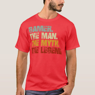 Gamer (1) T-Shirt