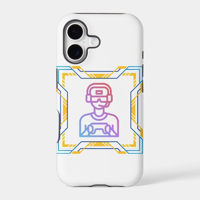 Gamer Boy (Back)