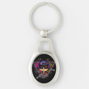 Gamer Boy Keychain