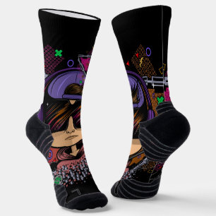 Gamer Boy Socks