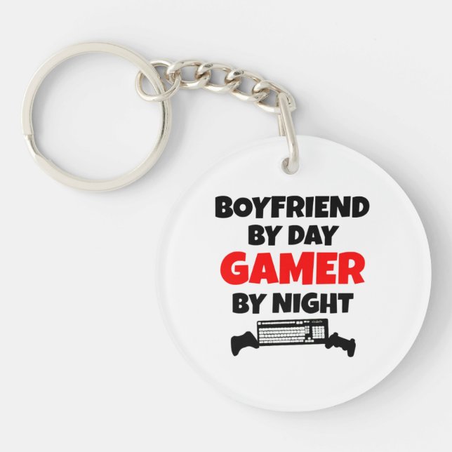 Gamer Boyfriend (Devant)