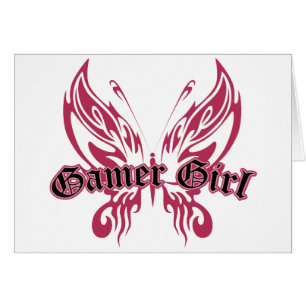 Gamer Butterfly