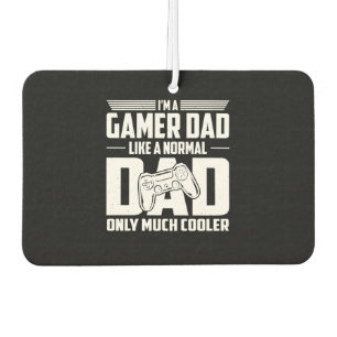 Gamer Dad Air Freshener