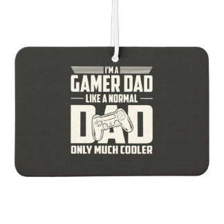 Gamer Dad Air Freshener