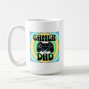 Gamer Dad Coffee Mug