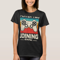 Gamer Dad Player Two Joining Soon Funny Soon-to-be