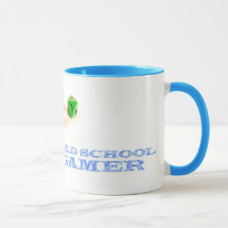 Gamer de vieille école • Tasse
