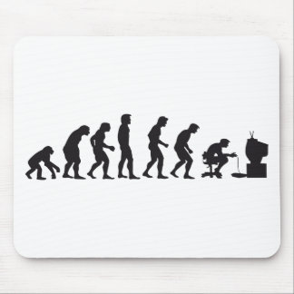 Gamer Evolution Mouse Pad