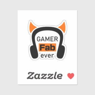 gamer fab-ever