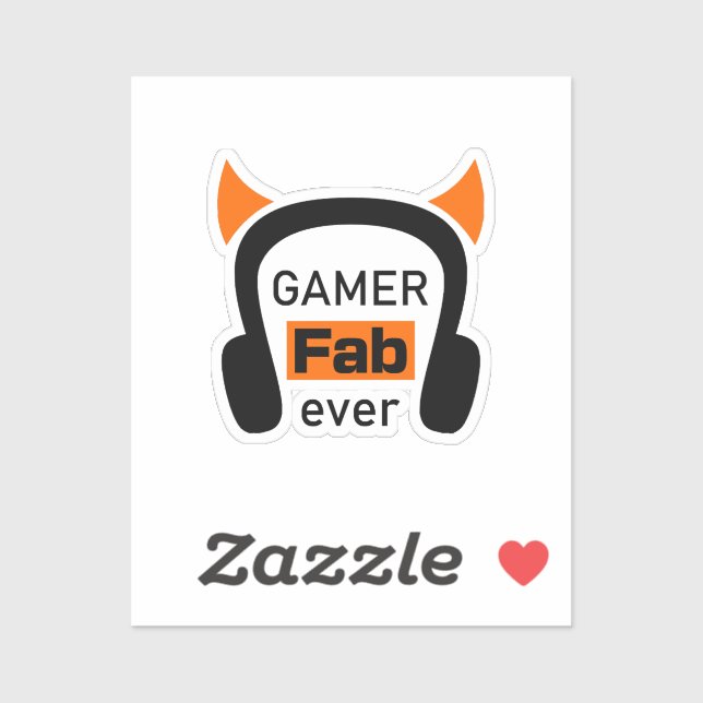 gamer fab-ever (Sheet)