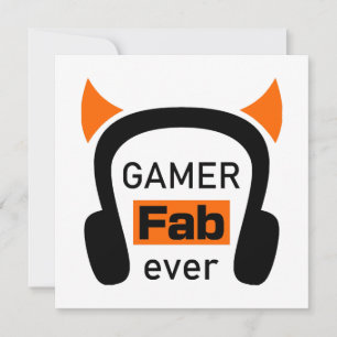 gamer fab-ever