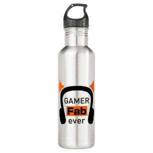 gamer fab-ever 710 ml water bottle