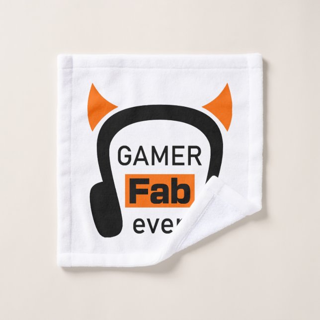 gamer fab-ever wash cloth (Wash Cloth)