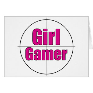 Gamer fille