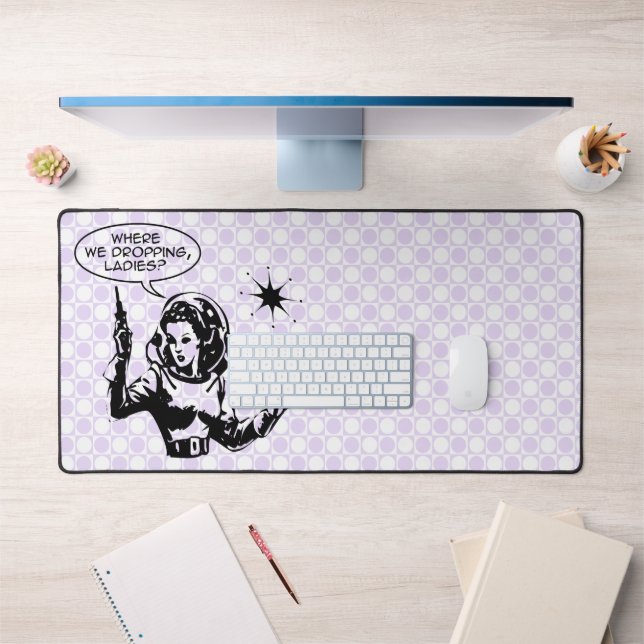 Gamer fille (Bureau 1)