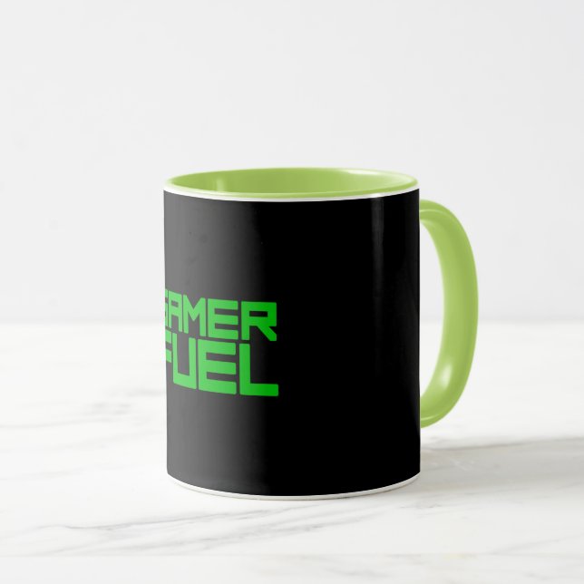 GAMER FUEL MUG (Front Right)