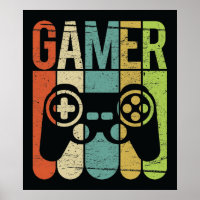 Gamer (Game Controller)