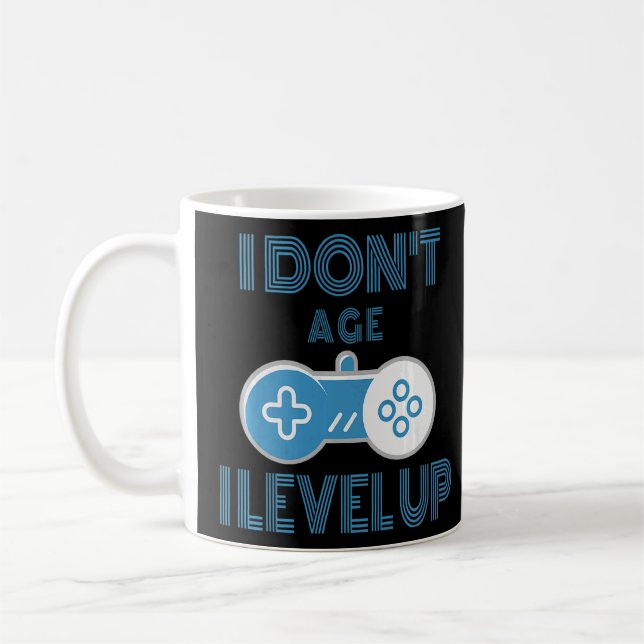 Gamer   Gamer Gaming Video Games Gaming Boys men  Coffee Mug (Left)