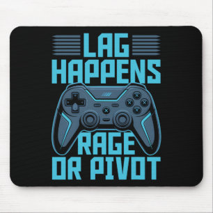 Gamer Gaming Controller Video Game  Mouse Pad