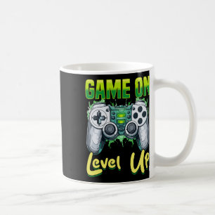 Gamer Gaming Game On Coffee Mug