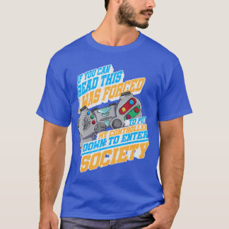 Gamer Gaming Video Games boy T-Shirt