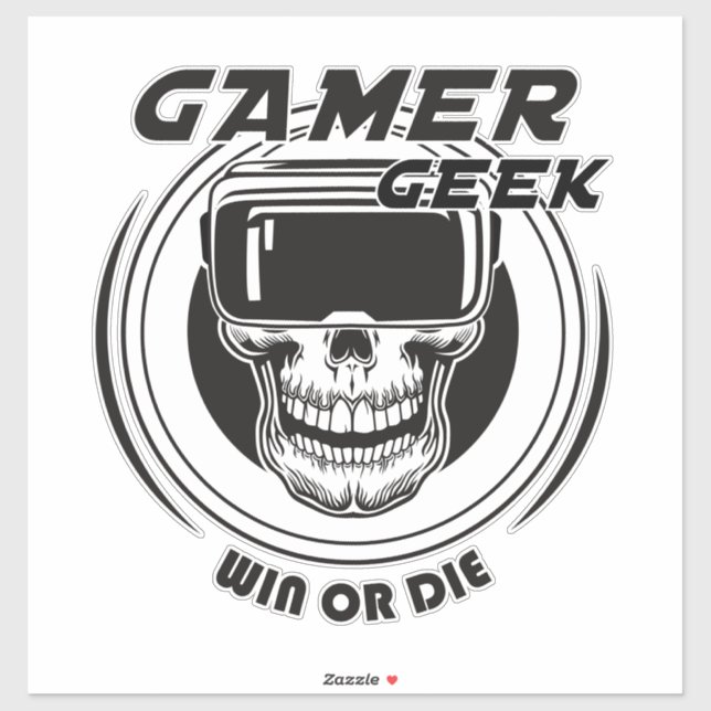 Gamer Geek (Sheet)