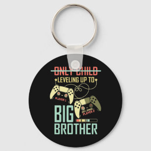 Gamer Gift Big Brother 2021 Gamer Keychain