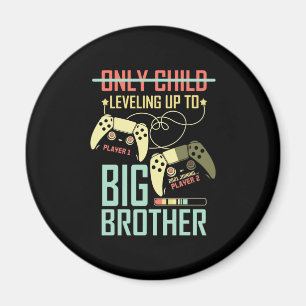 Gamer Gift Big Brother 2021 Gamer Magnet