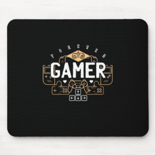 Gamer Gift   Forever Gamer Mouse Pad