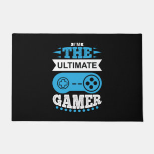Gamer Gift I Am The Ultimate Gamer Doormat