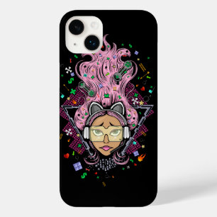Gamer Girl Case-Mate iPhone 14 Plus Case
