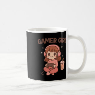 Gamer Girl Coffee Mug