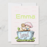 Gamer Girl Custom Name