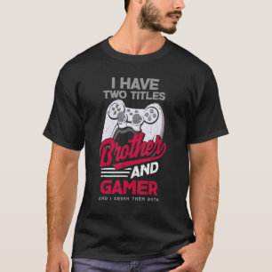 Gamer Girl Esports Athlete T-Shirt