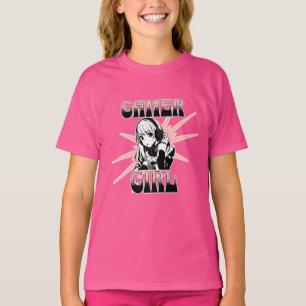 Gamer Girl   Gaming T-Shirt