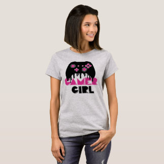 Gamer girl girl Gaming video T-Shirt