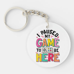 Gamer Girl J'Ai Suspendu Mon Jeu Pour Être Ici Vid