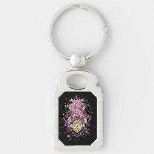 Gamer Girl Keychain