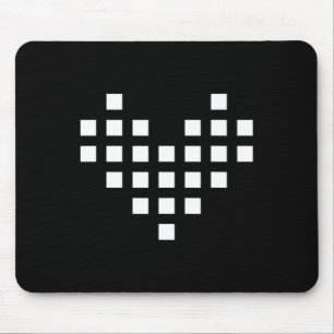 Gamer Girl Retro Gaming Video Gamer Streamer Strea Mouse Pad
